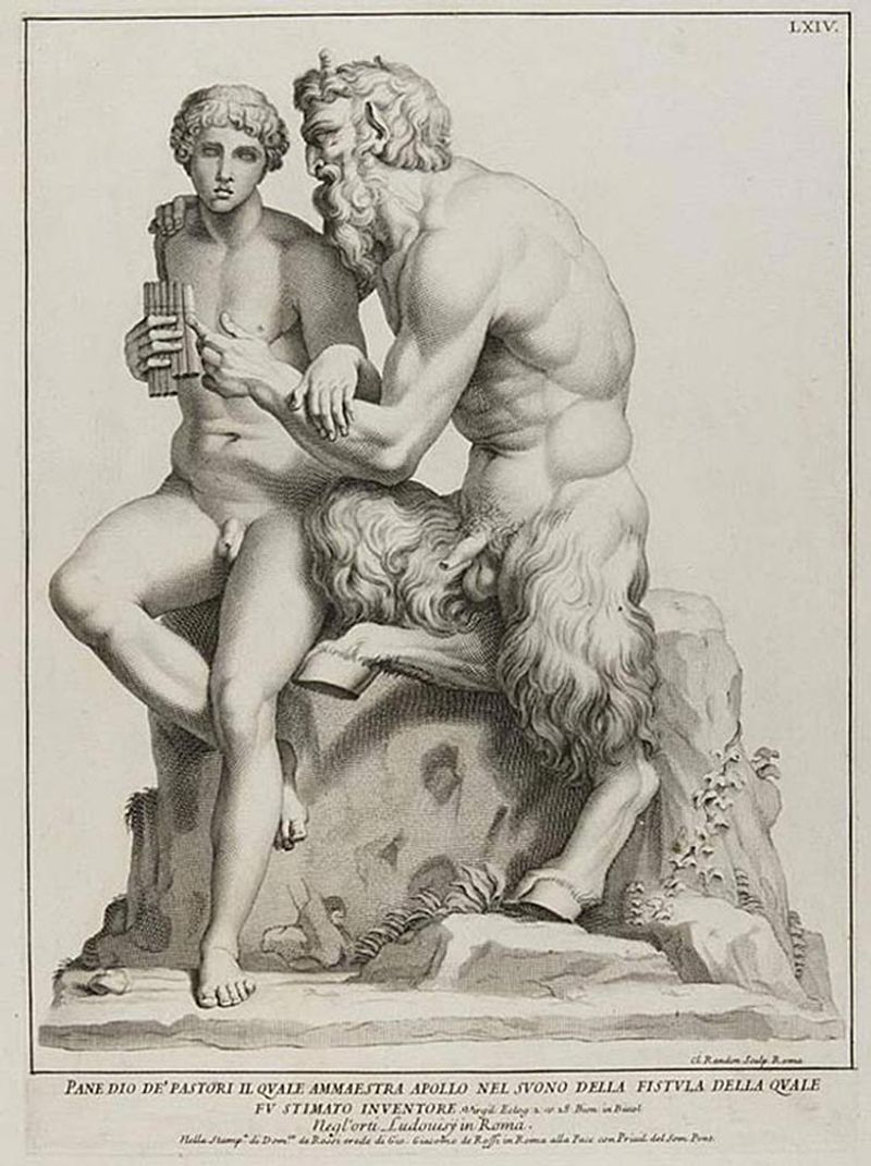 20 Greek Gods Who Had Same-Sex Relationships