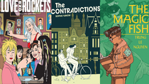 Indie Porn Comics - 10 Classic Queer Indie Comics Every Gay Geek Should Read