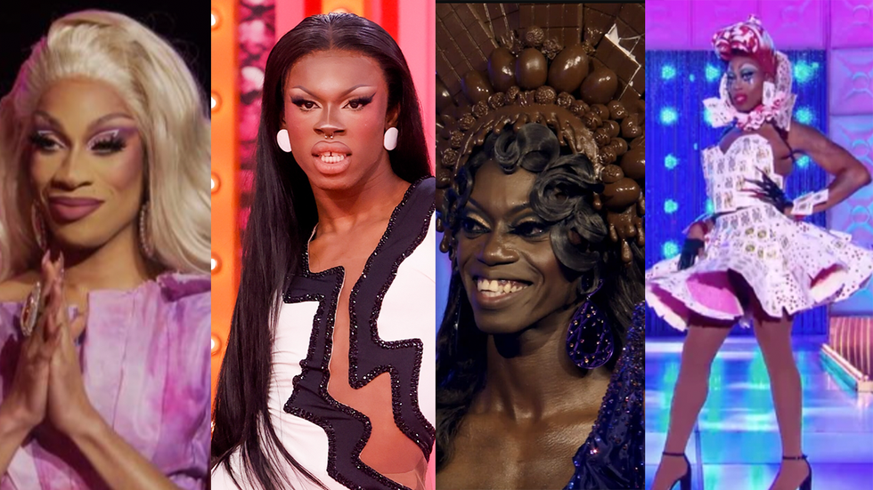 10 'Drag Race' family tree relations you may not have heard of