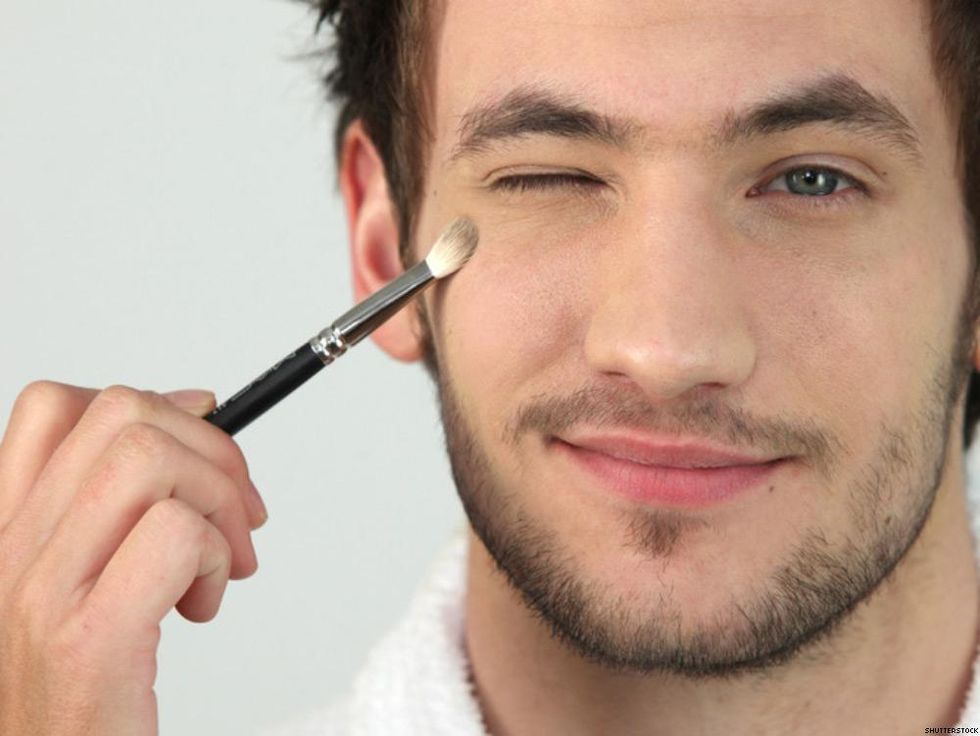 10 Reasons All Men Should Explore Makeup