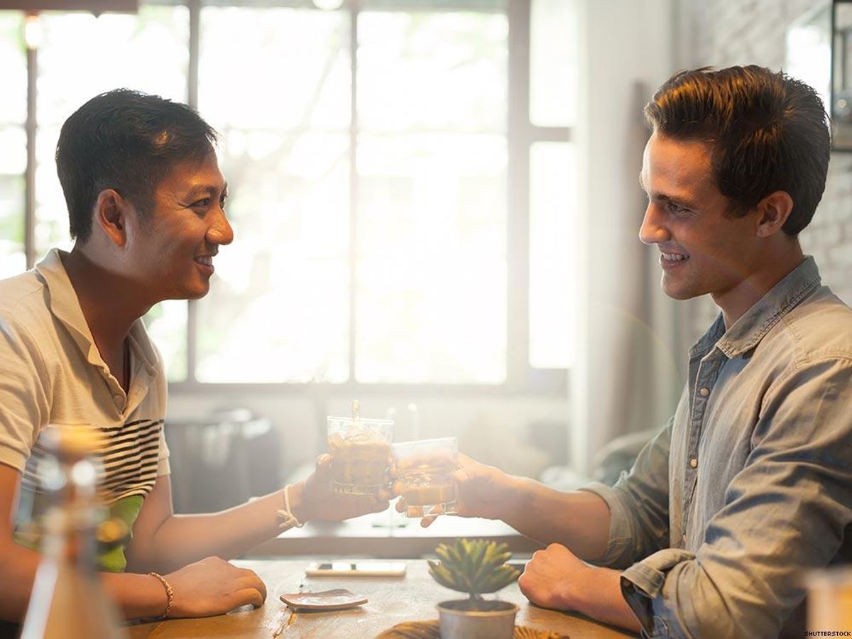 12 Dating Tips for Gays with Anxiety