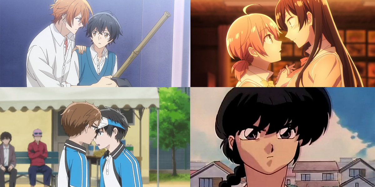 Here Are 18 Lesbian Anime That I Really Recommend You Start Watching ASAP