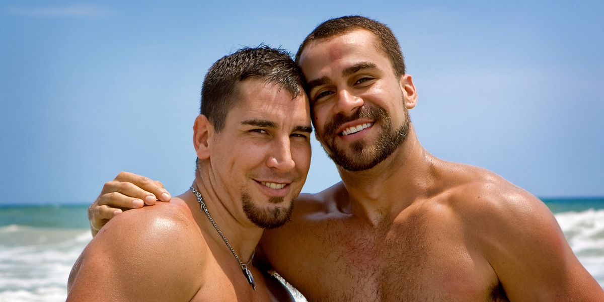 South Beach Candy Nude - 18 Nude Beaches Every Gay Man Should Visit