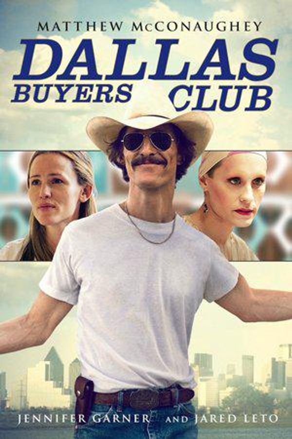 Dallas Buyers Club (2013) - Clip 2 [HD] 