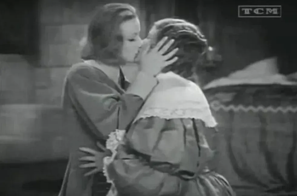 29. Greta Garbo - Queen Christina (1933)