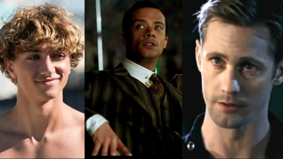 30 Tv Shows With Bisexual Guy Characters