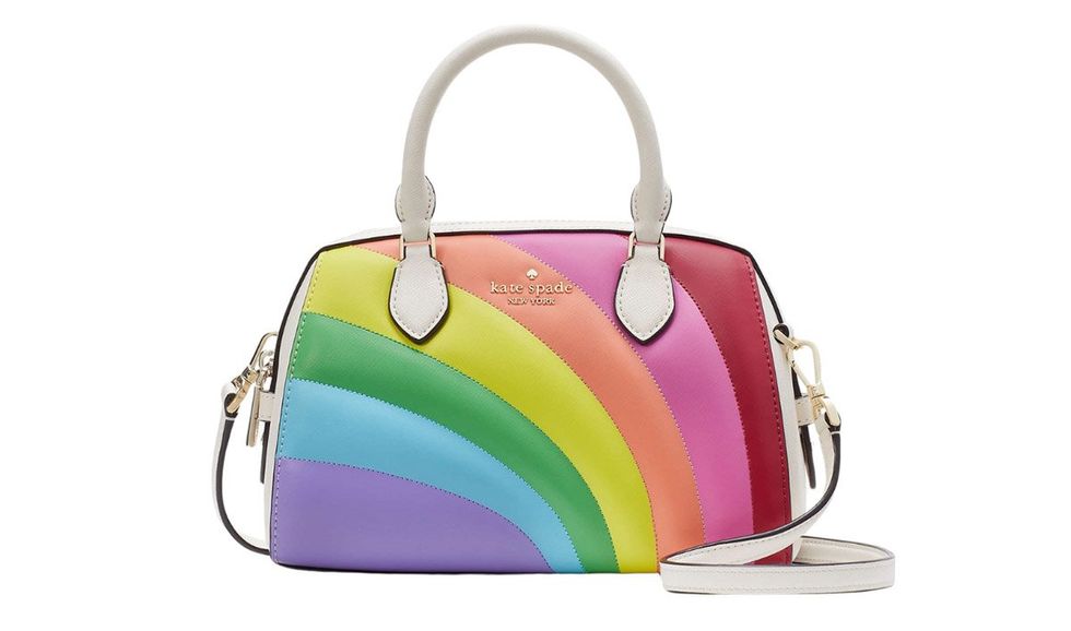 5. Bolso bandolera Kate Spade Rainbow Collection