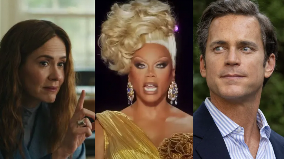 5 ways the Primetime Emmy Awards hit differently for the queers this year