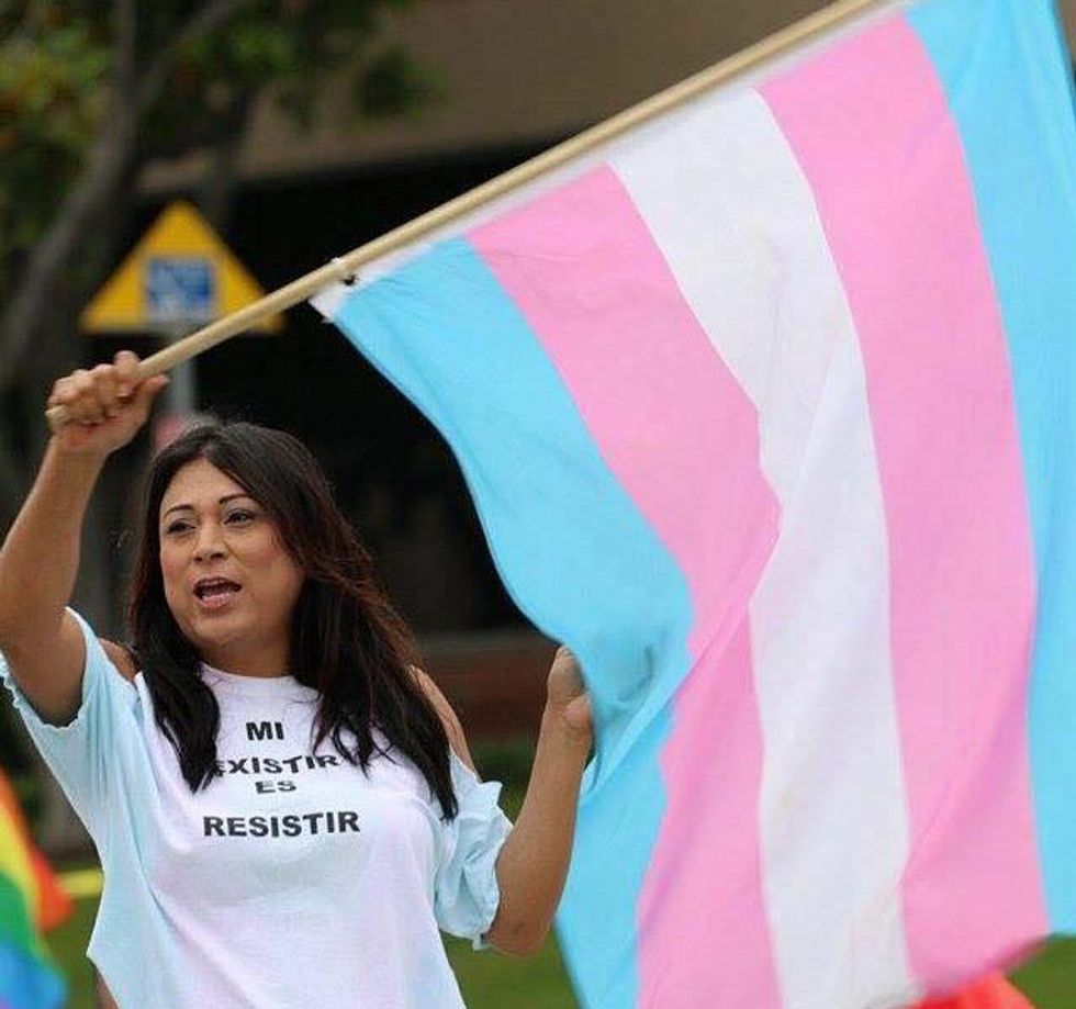 13 Trans Latinx Activists Who Are Changing the World