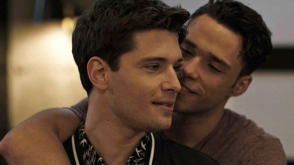 '9-1-1: Lone Star' Promises 'Big Gay Wedding' & Tragedy In Season Finale