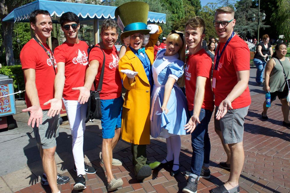 9 Photos to Get You Excited About Gay Days at Disneyland