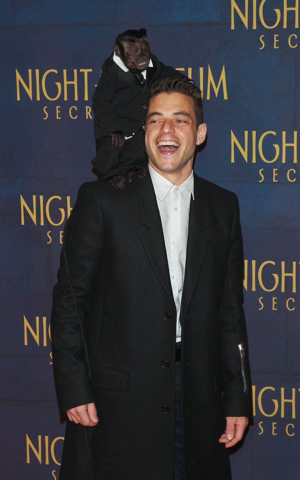 Actor Rami Malek