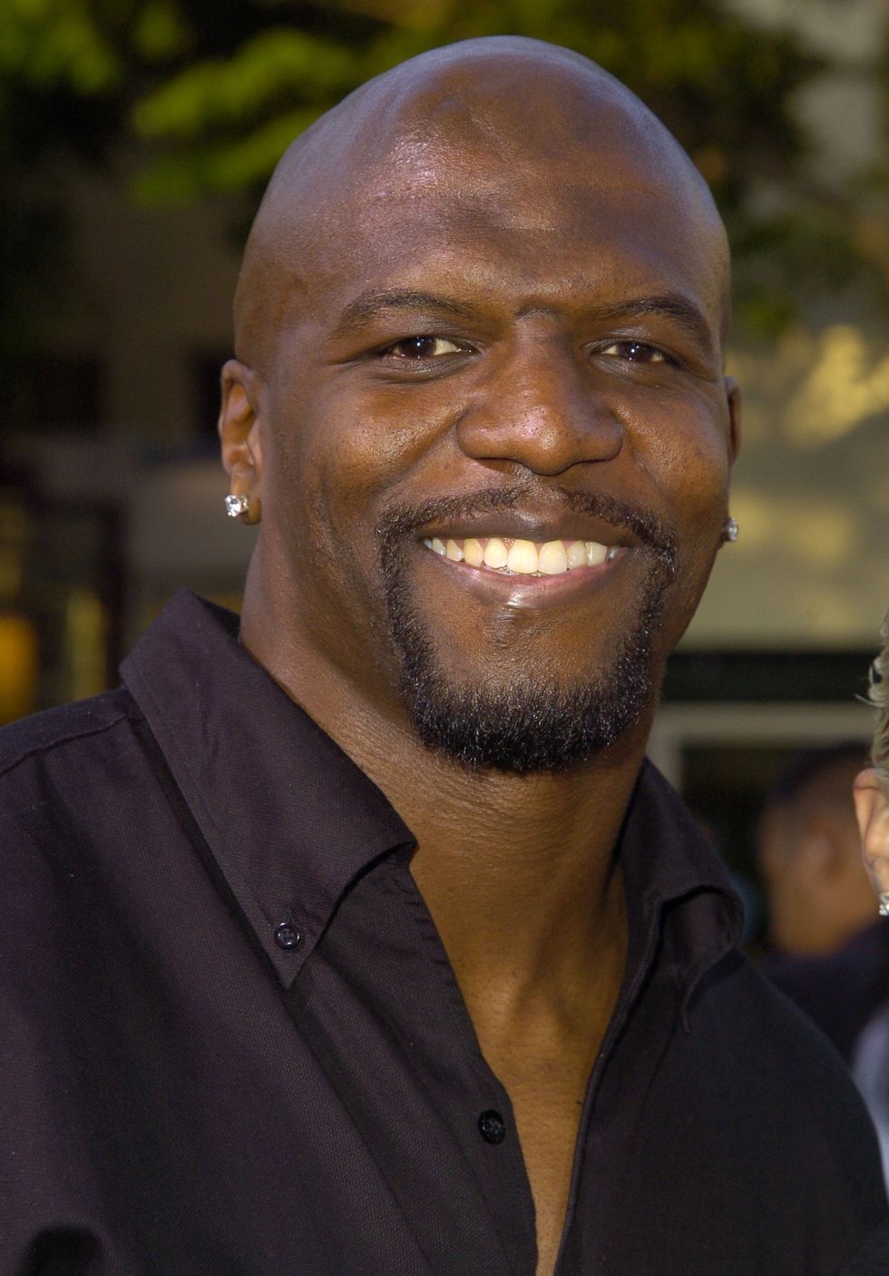 Actor Terry Crews