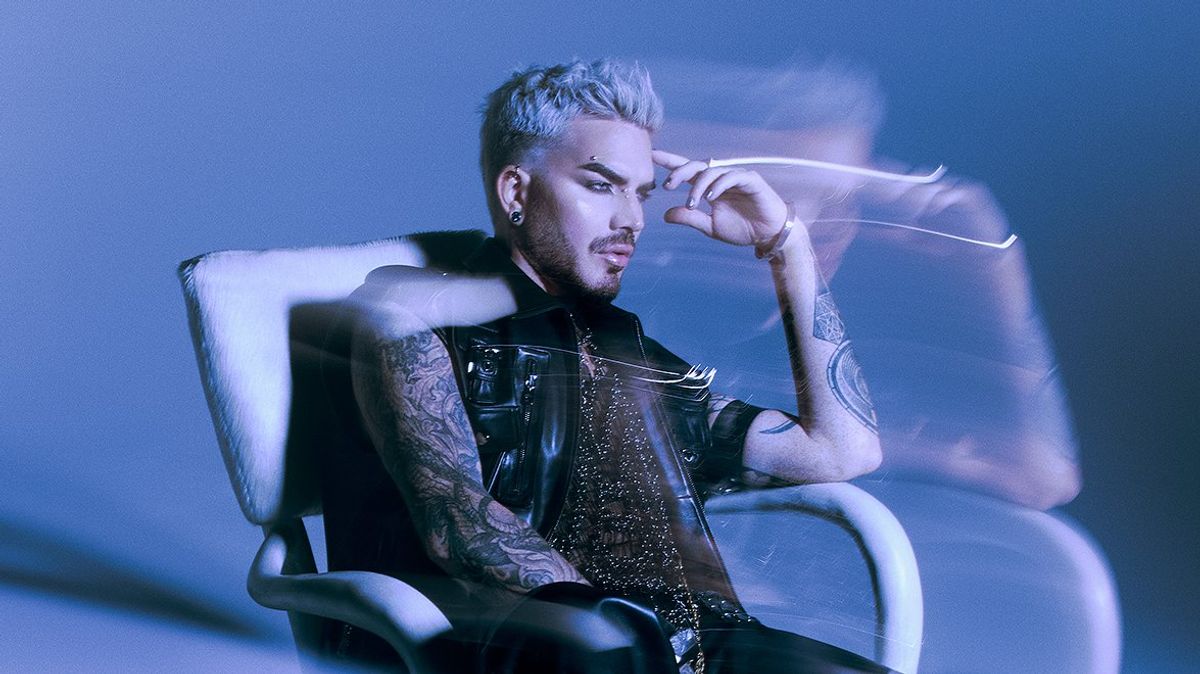 Adam Lambert Afters New Album Sex