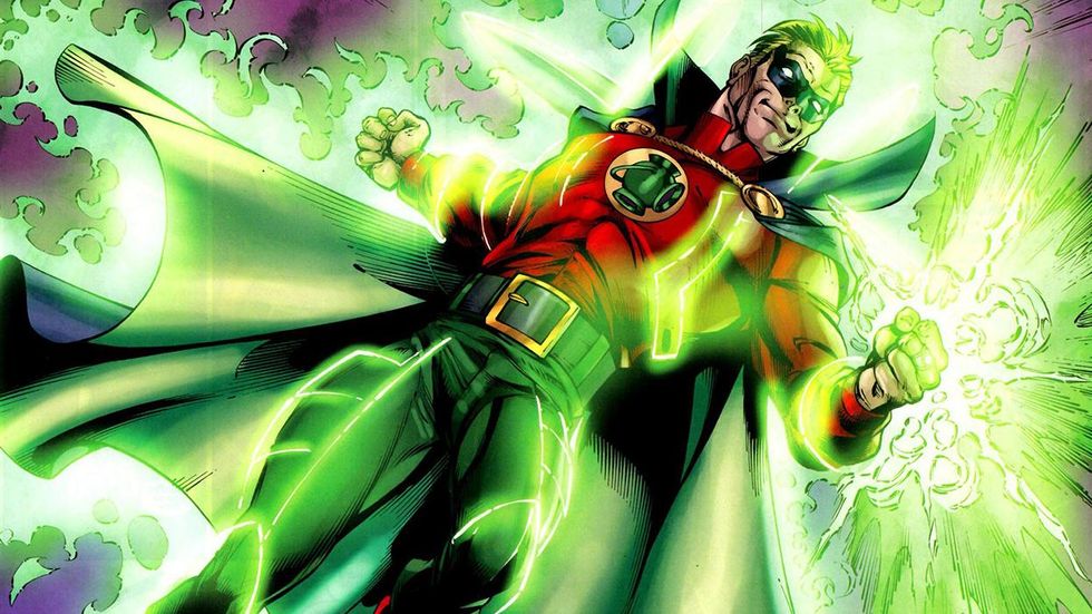 Looks Like Hbo Max S Gay Green Lantern Series Is Dead On Arrival