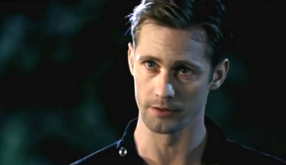 Alexander Skarsg\u00e5rd