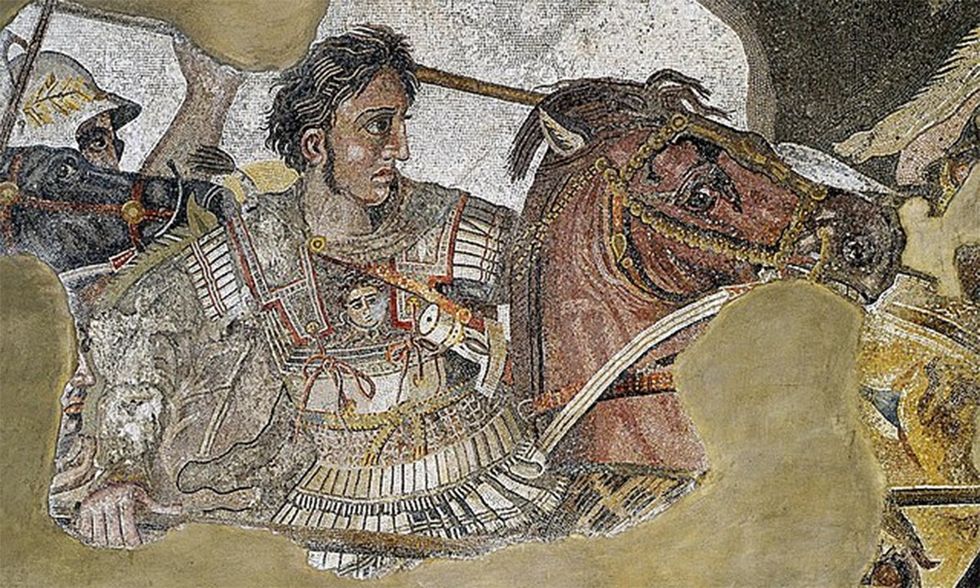 Alexander the Great