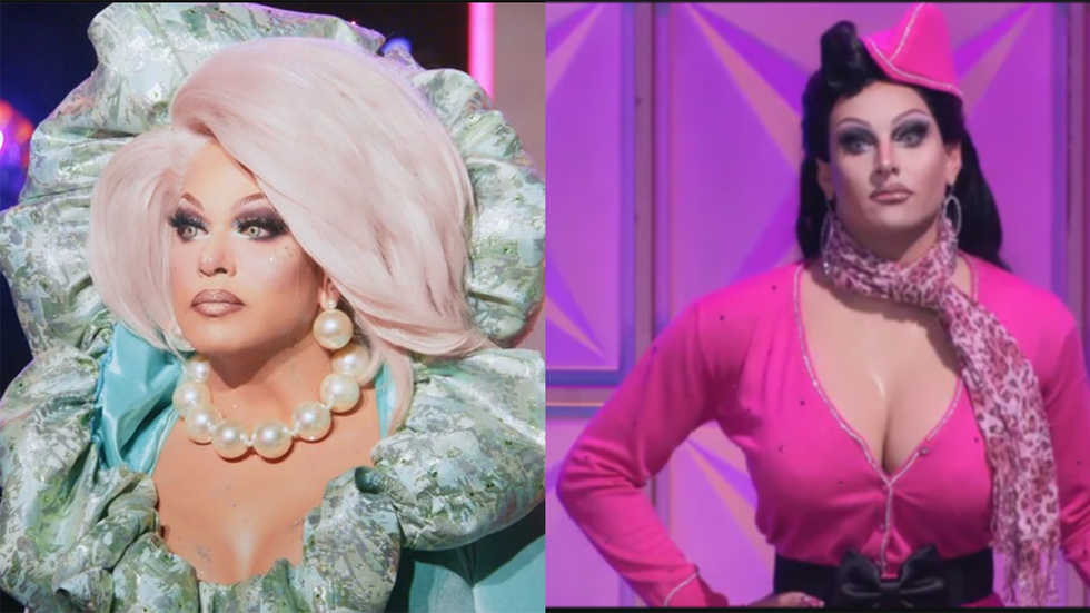 Alexis Michelle and Jan