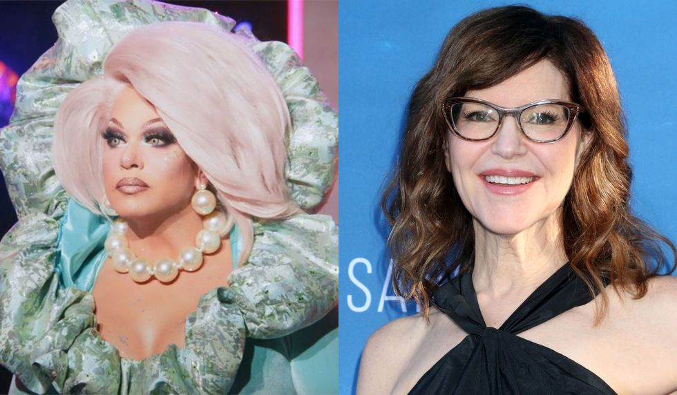 Alexis Michelle is related to Lisa Loeb