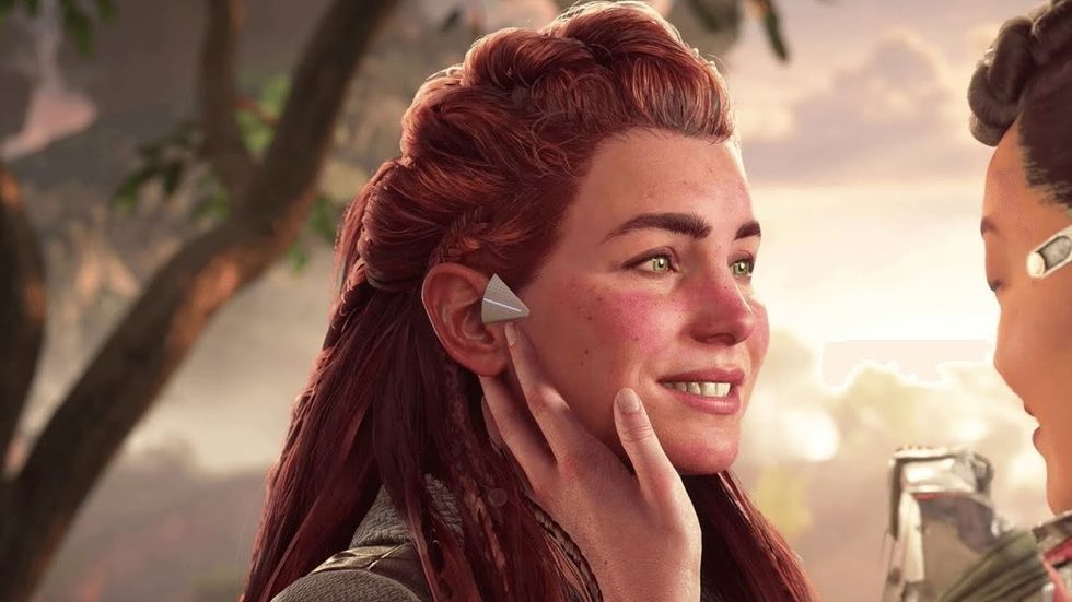 Horizon Forbidden West DLC confirms Aloy is gay