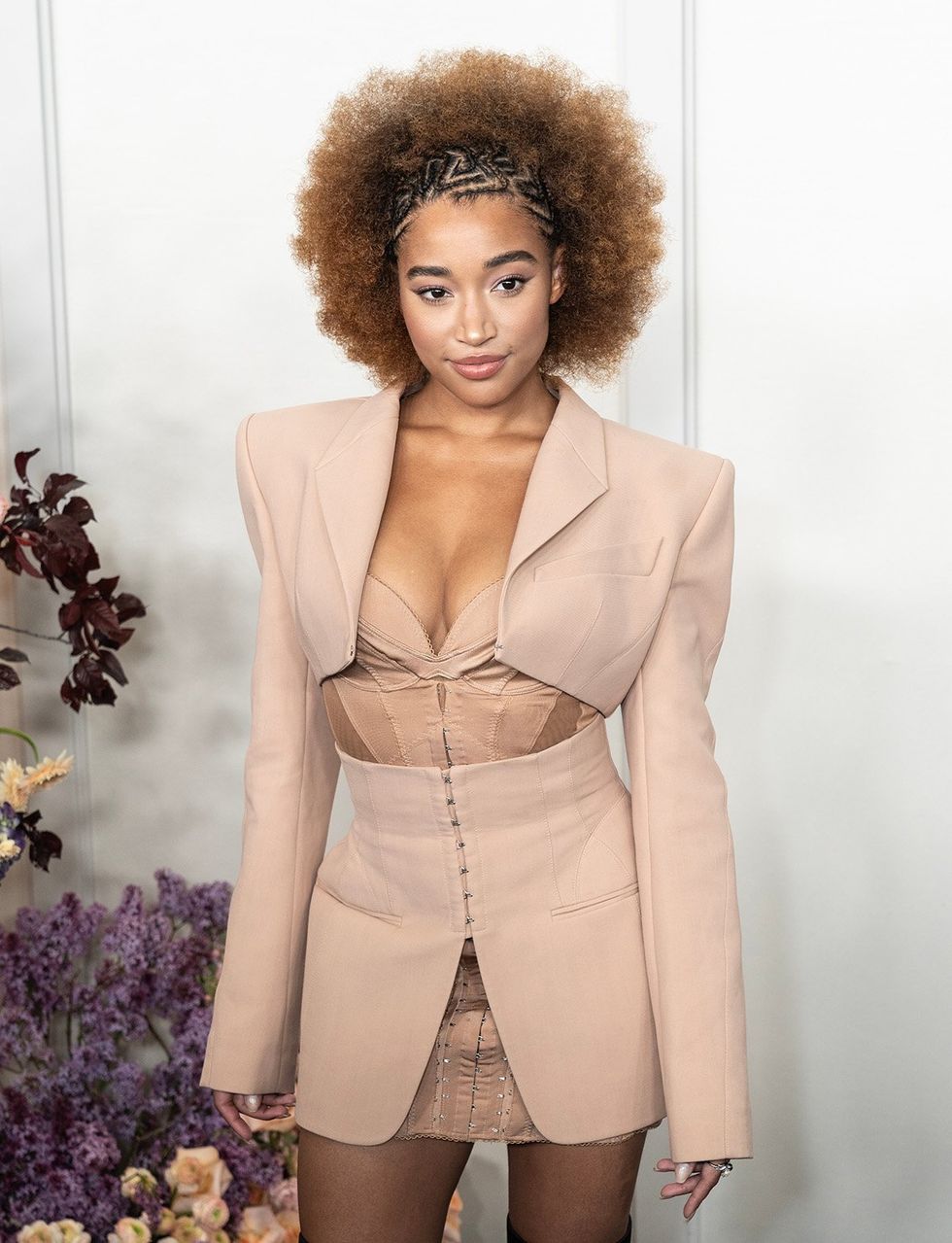 Amandla Stenberg