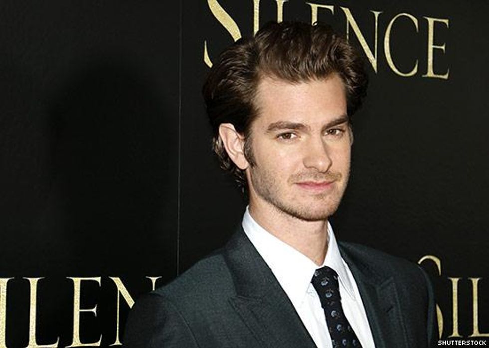 Andrew Garfield