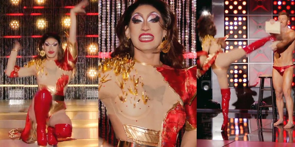 Anetra Left Fans In Shambles With Her Drag Race Premiere Talent