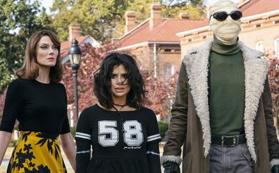 Doom Patrol - Wikipedia