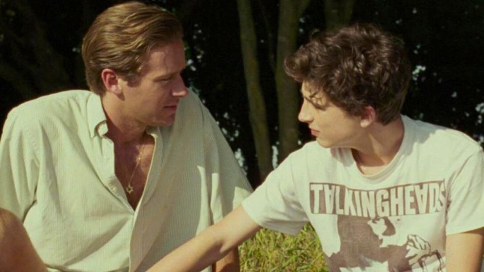 Call Me By Your Name Director Luca Guadagnino Hopes to Work with