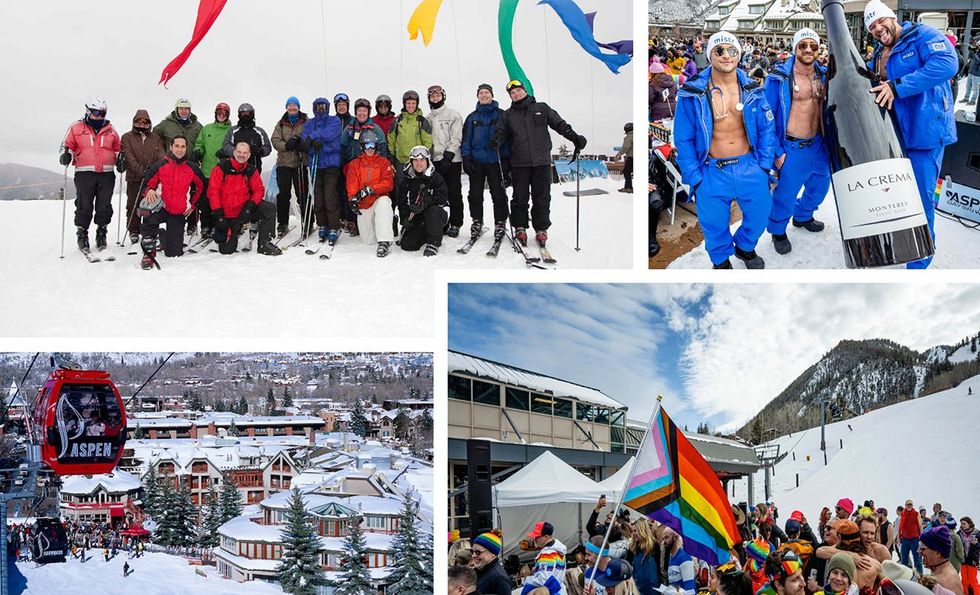 Aspen Gay Ski Week