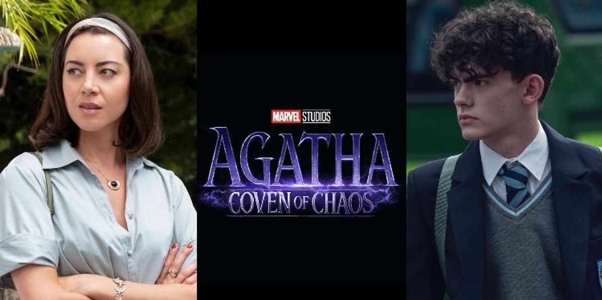 4 Characters Aubrey Plaza Can Play in 'Agatha: Coven of Chaos