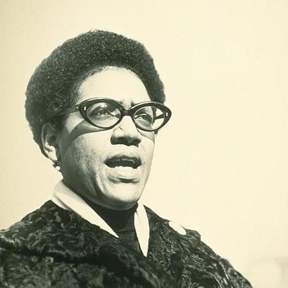 Audre Lorde