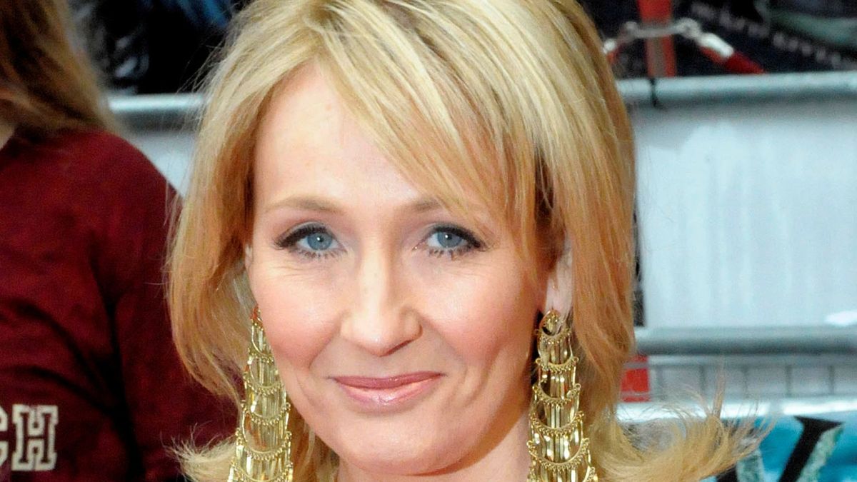 Author JK Rowling shares her transphobic views in a new essay collection