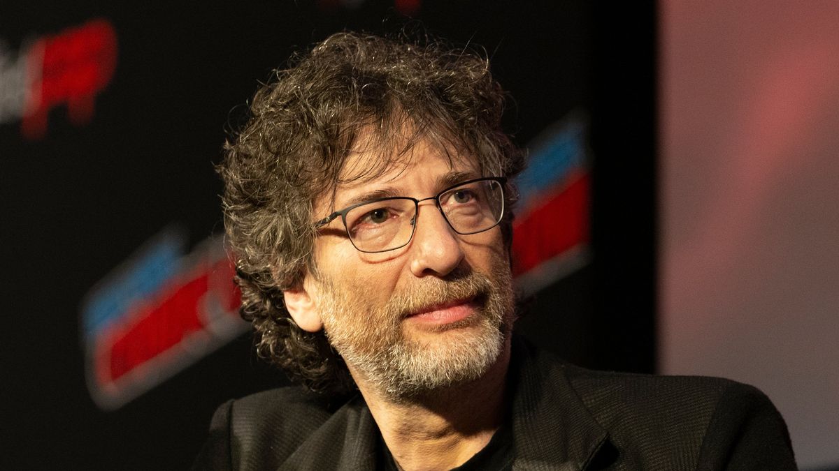 Author Neil Gaiman has been accused of sexual assault