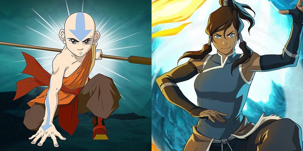 Avatar Girls Naked Having Sex Toon - A New Avatar Series After The Legend of Korra Is Reportedly On The Way
