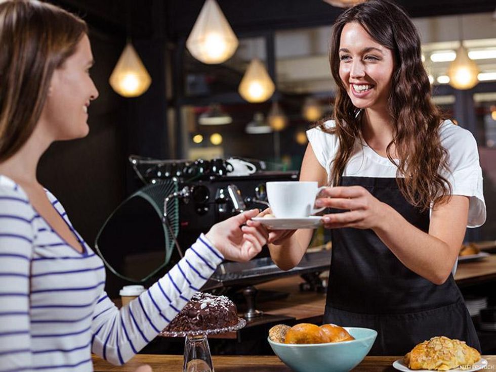 10 Reasons Why Your Next Girlfriend Should Be a Barista