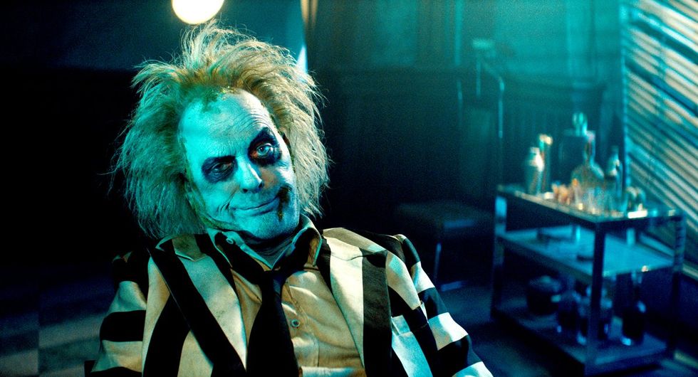 Beetlejuice 2 our favorite first look movie stills photo gallery