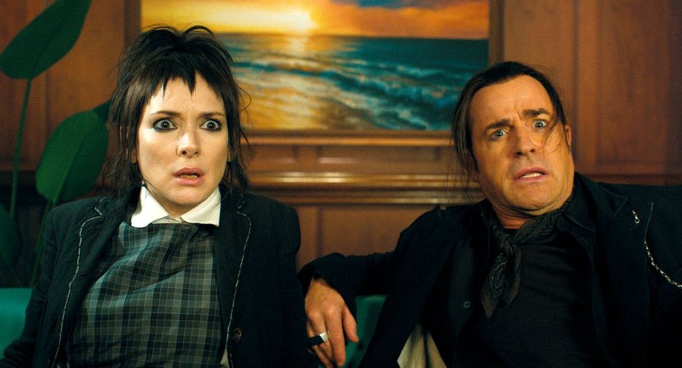 Beetlejuice 2 our favorite first look movie stills photo gallery