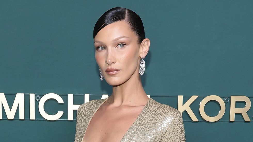 Bella Hadid explains that she has lost modelling jobs and friends due to  her anti-Israel stance