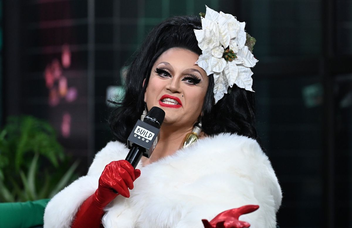 BenDeLaCreme Donald Trump Convicted