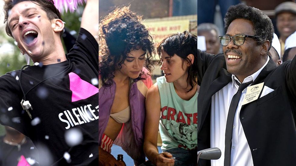 Best Queer Films of the First Quarter Century