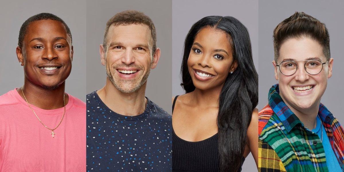 UPDATE Meet The Exciting New Cast of 'Big Brother 25' Houseguests