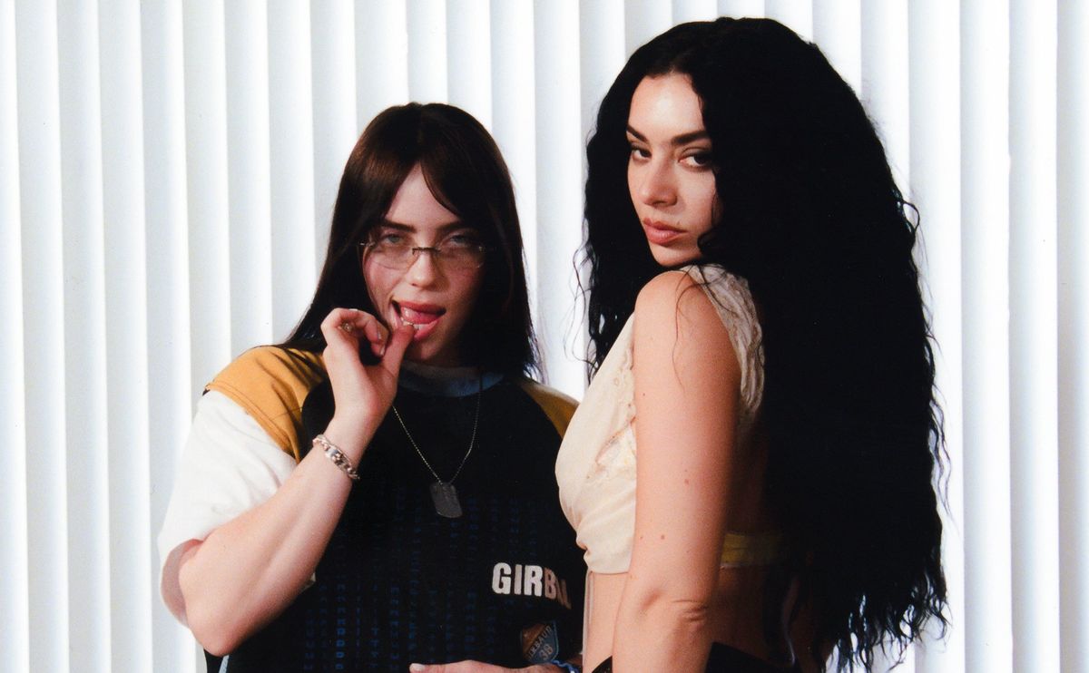 Billie Eilish Charli XCX