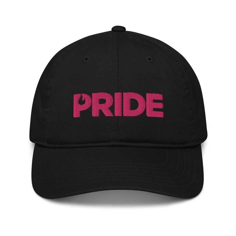 Bono: sombrero Pride.com