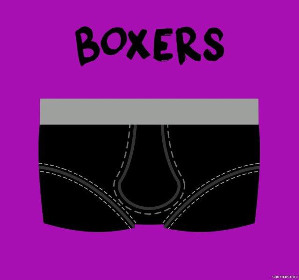 What Your Undies Say About You