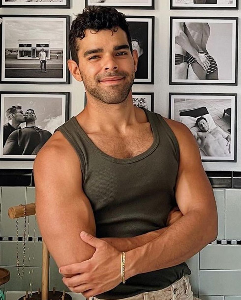 10 Queer Instahunks You Need to Follow on Instagram