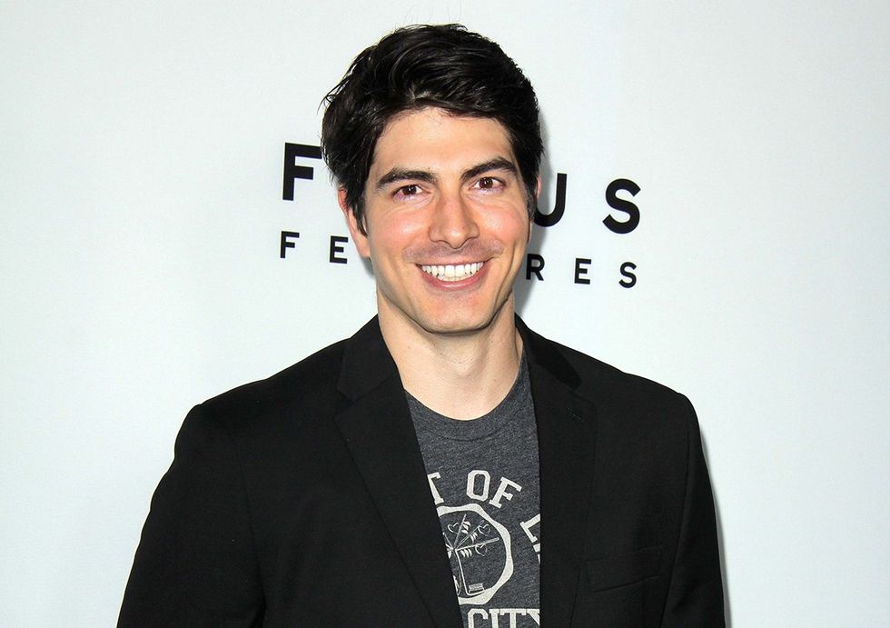 Brandon Routh