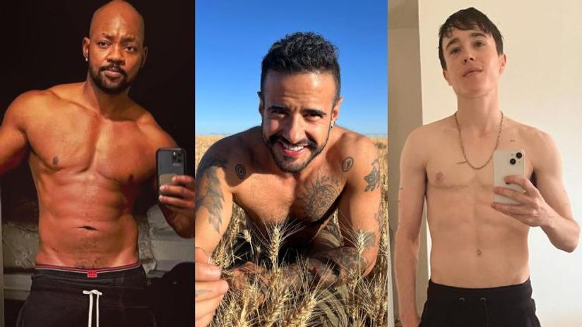 15 HOTTEST MALE MODELS TO FOLLOW ON INSTAGRAM