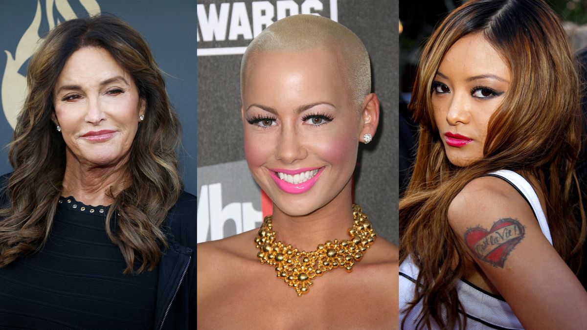 Caitlyn Jenner and Amber Rose and Tila Tequila are all queer stars who are now conservative