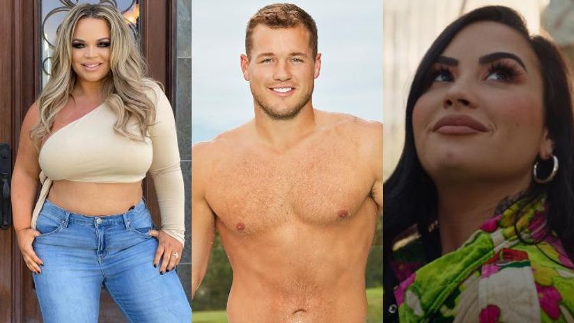 Raiders revel in Colton Underwood's newfound celebrity – The Mercury News